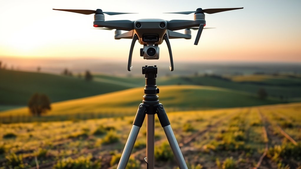 optimize camera height and angle