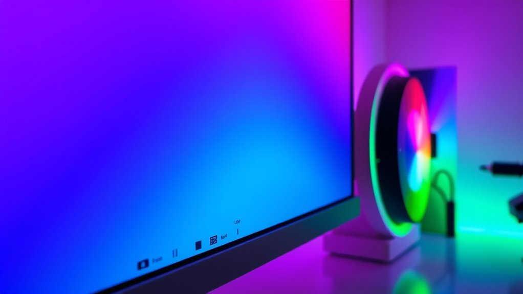 optimize color and contrast