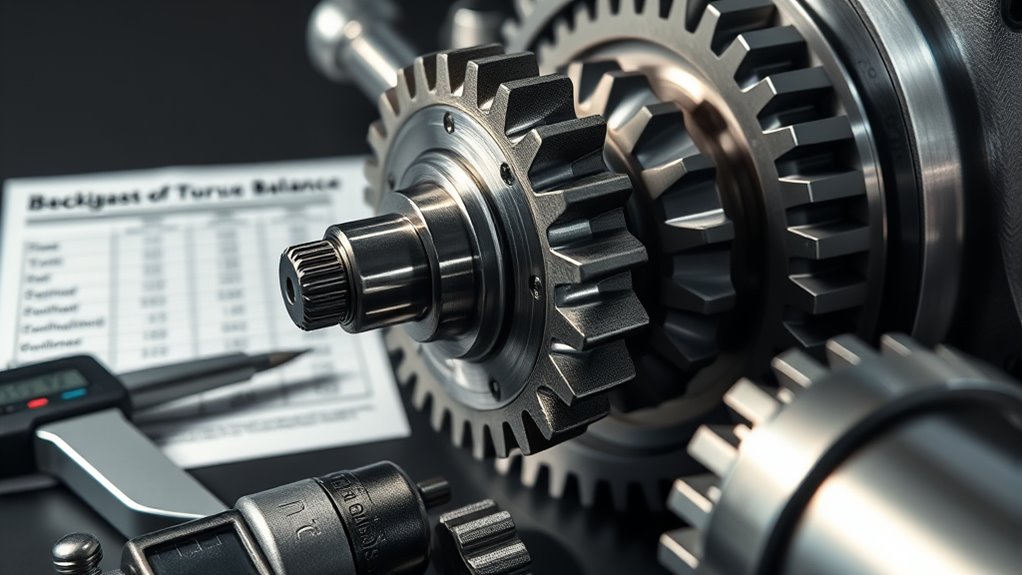 optimize gear engagement stability