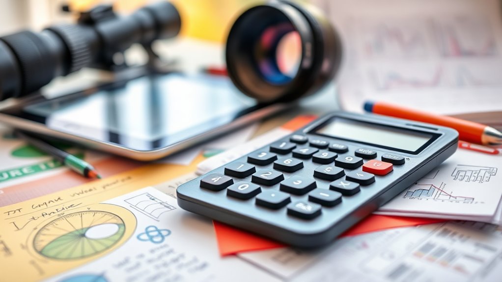 optimize input interpret results