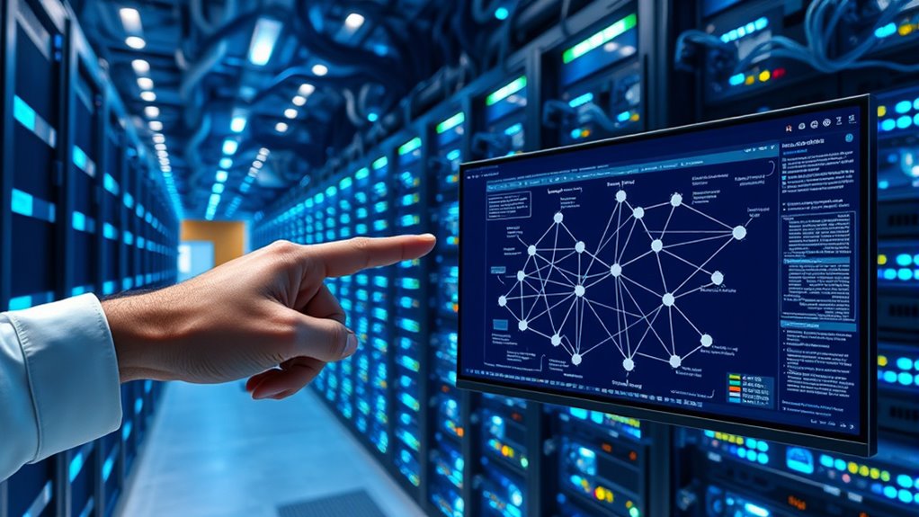 optimize network throughput and latency