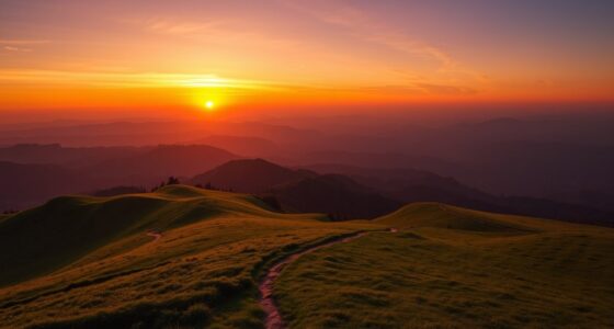 optimized panoramic sight planning