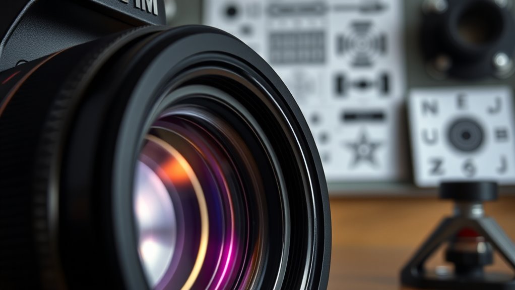optimizing focus and clarity