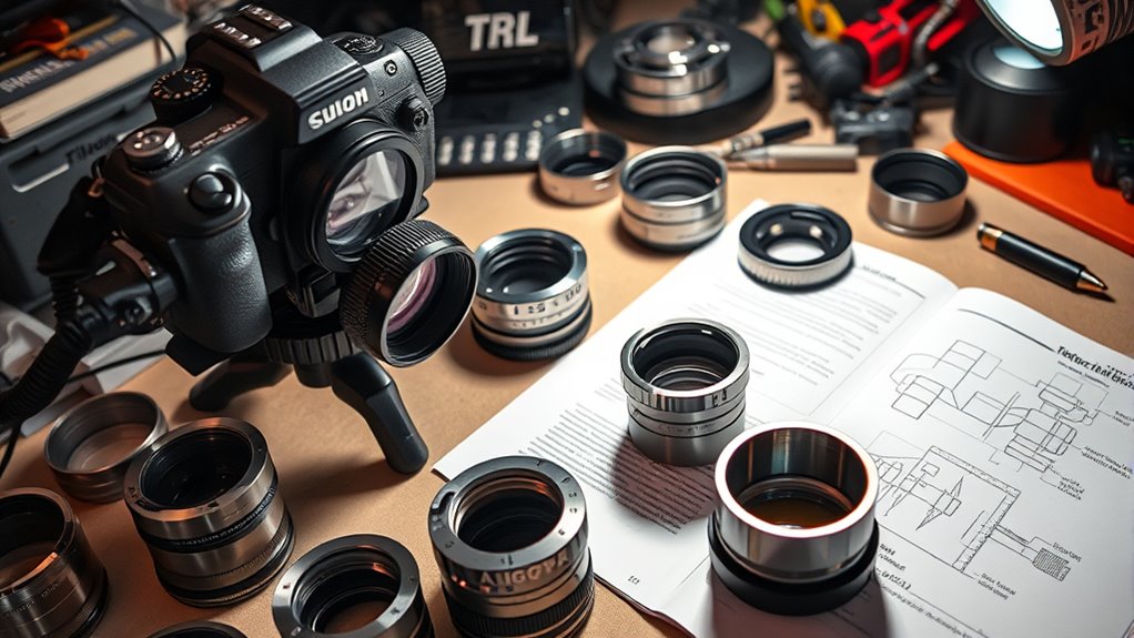 optimizing telescope optical performance