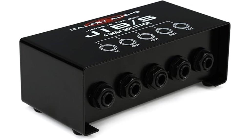 original galaxy jib splitter