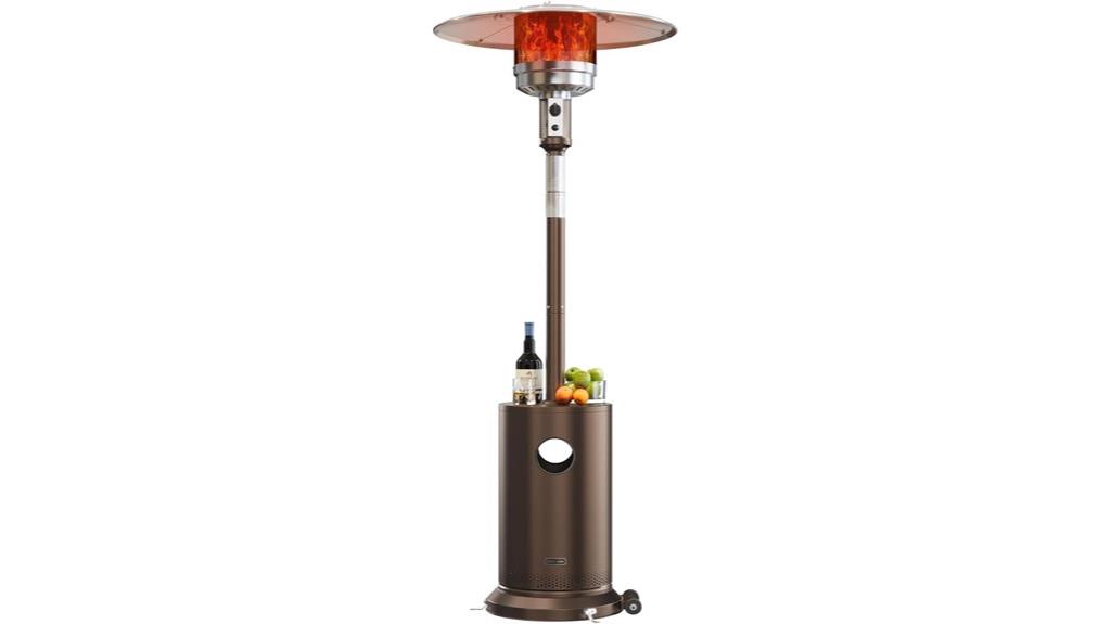 outdoor patio heater