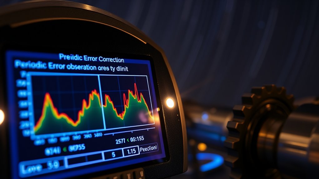 periodic error impact analysis