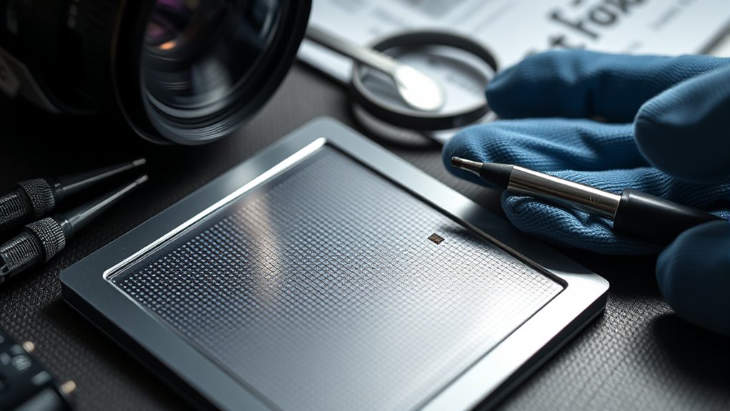 pixel pitch affects resolution