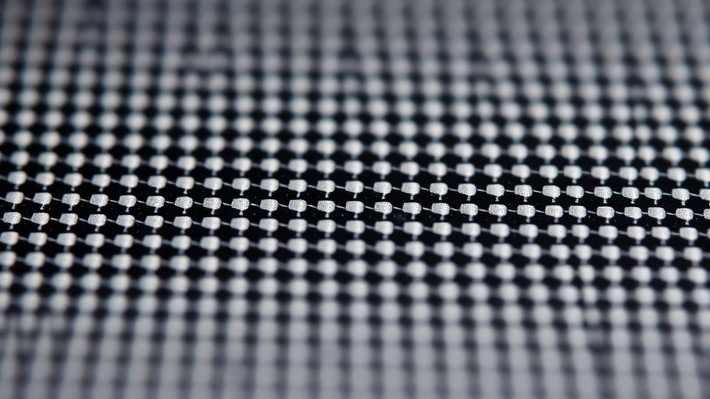 pixel pitch impacts image resolution