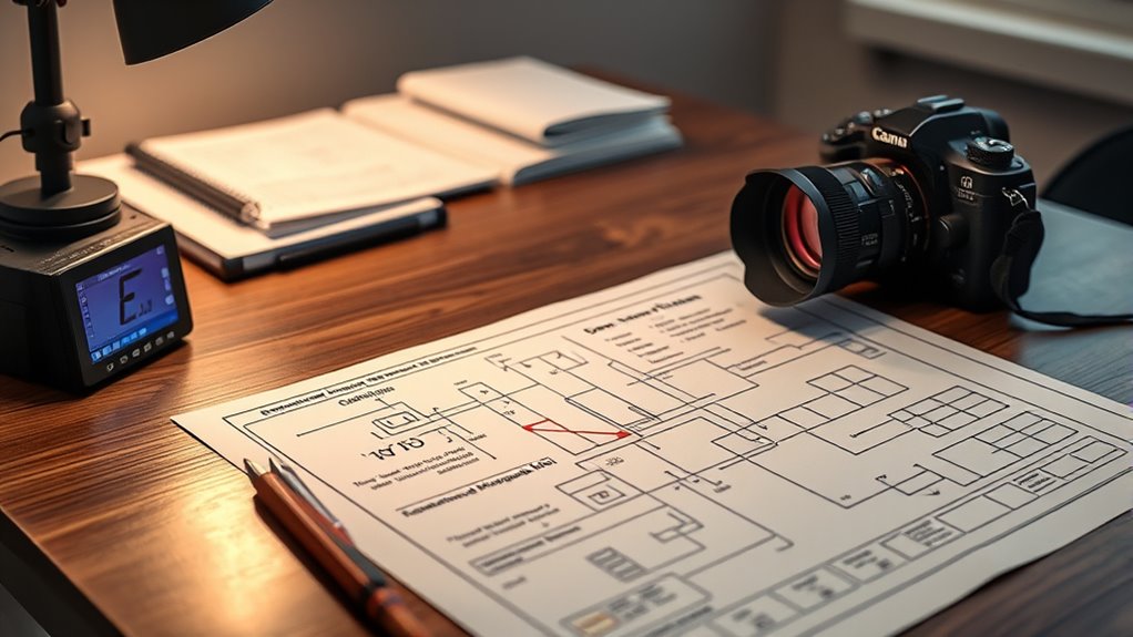 plan calibrate log document