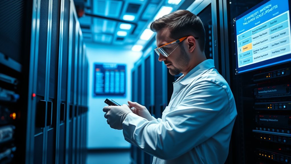 plan communicate automate review