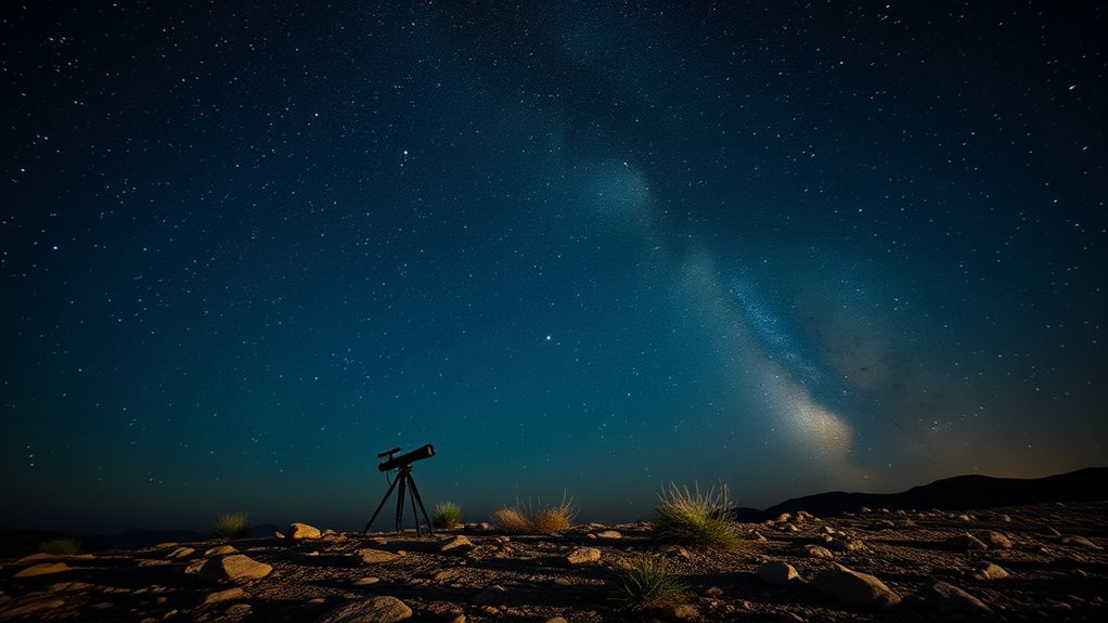 plan dark sky trips effectively