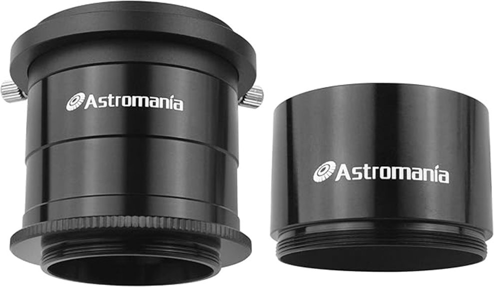 planetary imaging accessory adapter