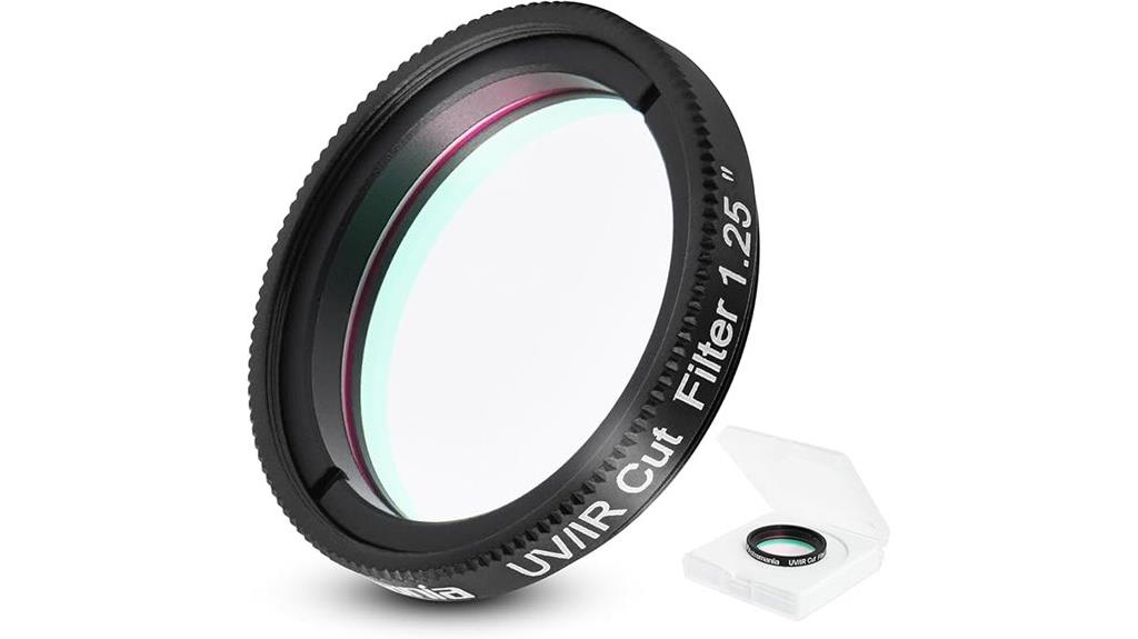 planetary imaging uv filter