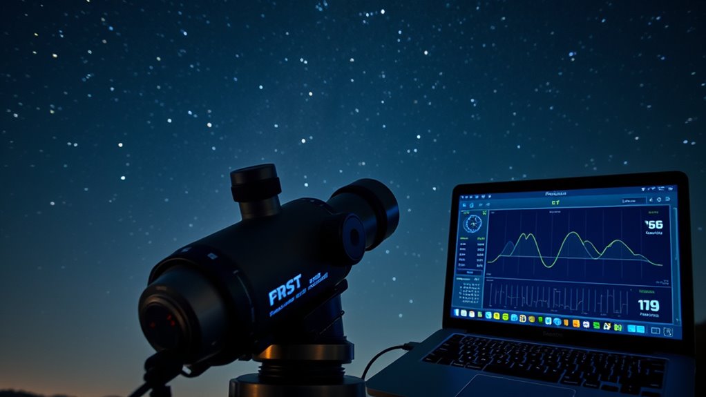 polar alignment accuracy comparison