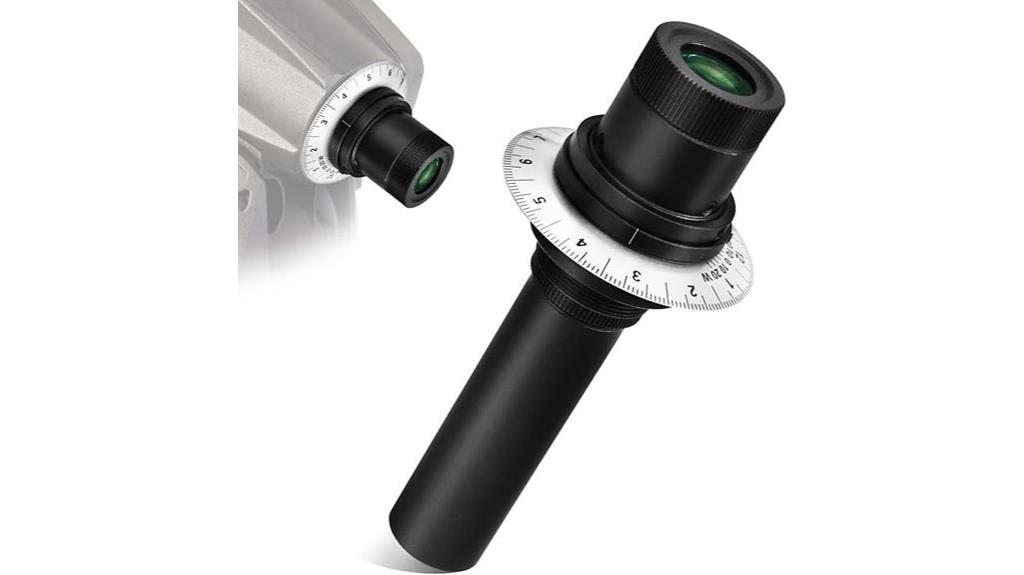 polar alignment scope