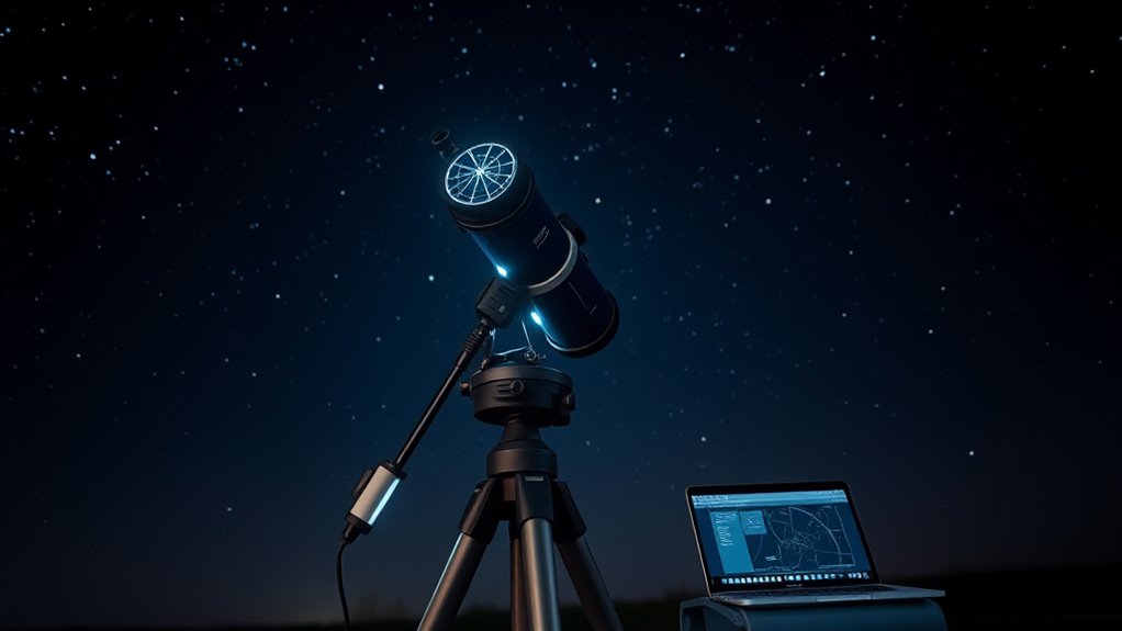 polar scope limitations awareness