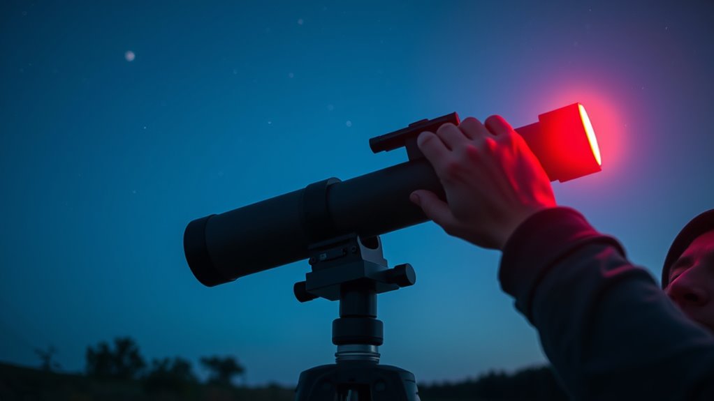 polaris centering for precise alignment