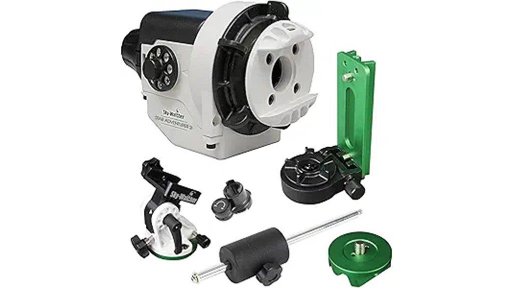 portable astro photography kit