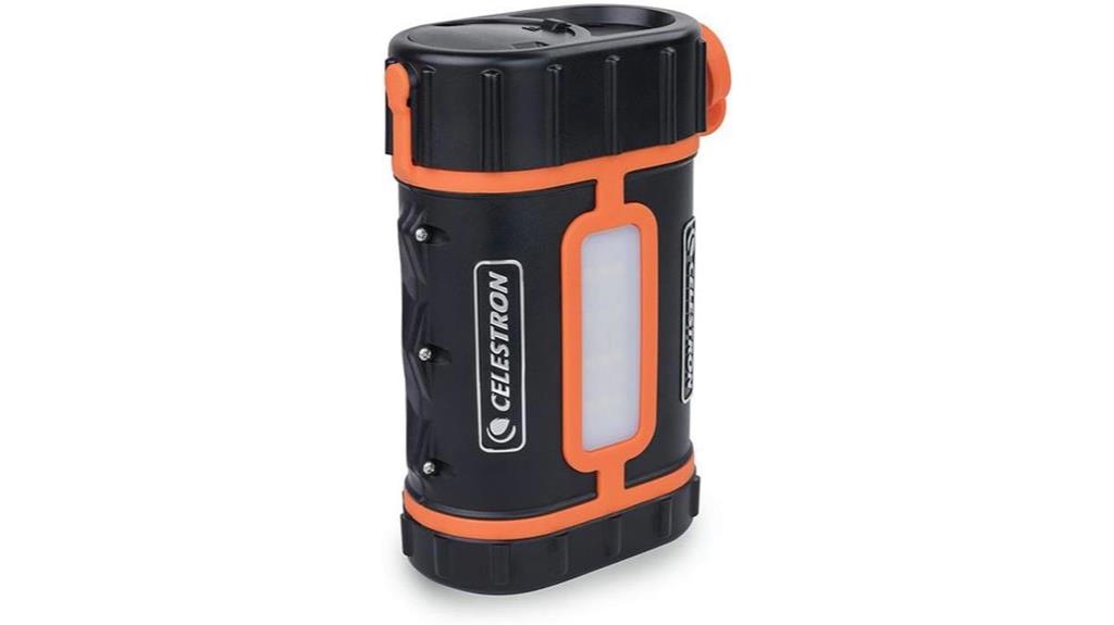portable lithium telescope battery