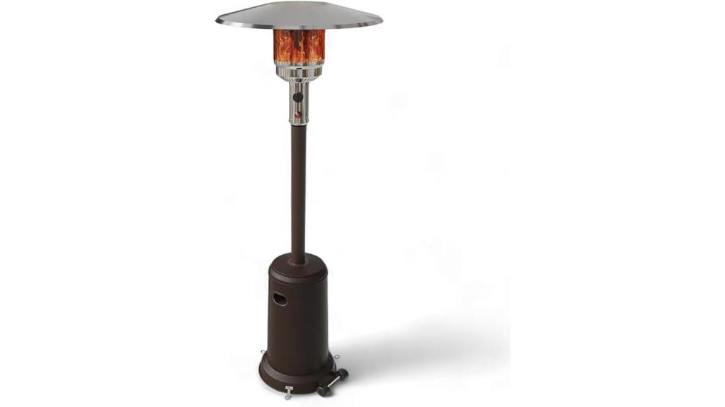 portable outdoor patio heater