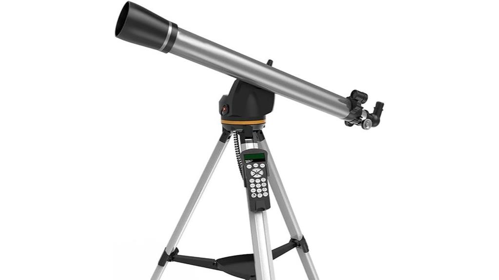 portable stargazing telescope
