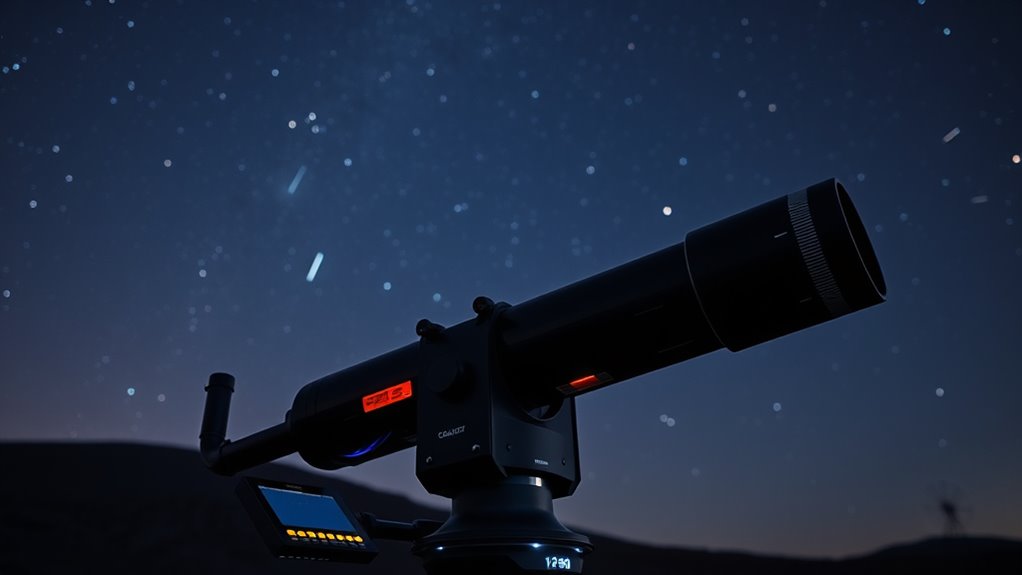 post flip imaging corrections