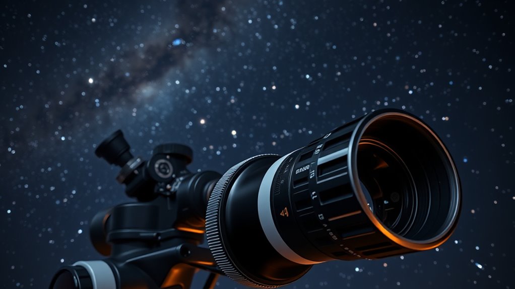 precise calibration and guiding