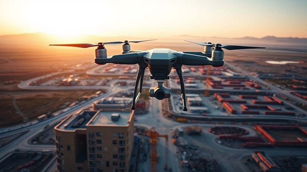 precise camera framing control