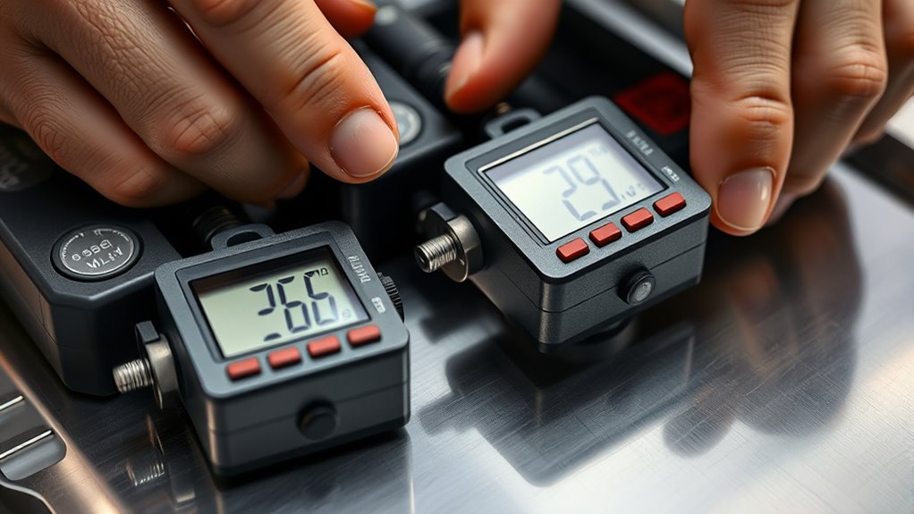 precise measurement and calibration