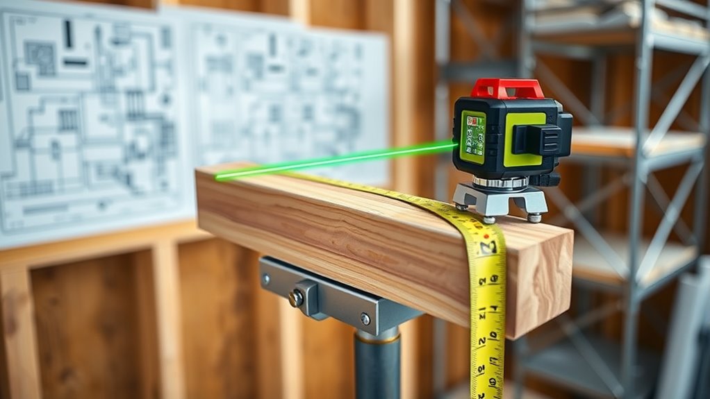 precise measurement tool calibration