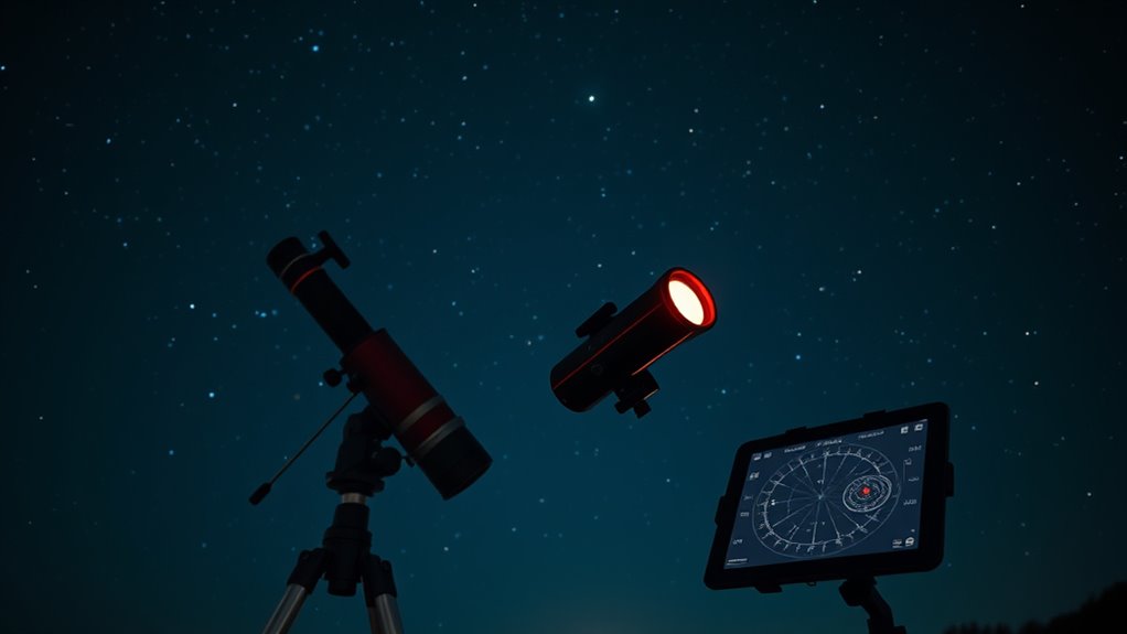 precise mount polar alignment