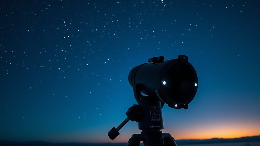 precise polar alignment techniques