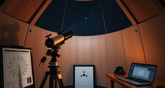 precise polar alignment techniques