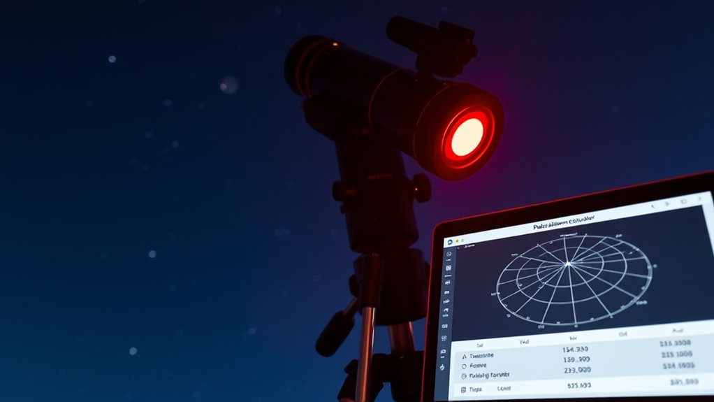precise polar alignment tips