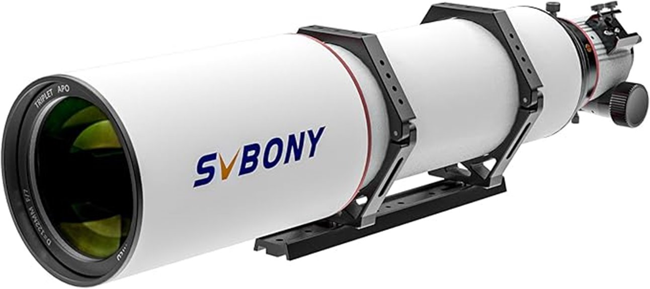 premium apo telescope for adults
