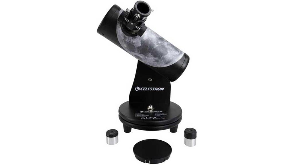 premium moon observation telescope
