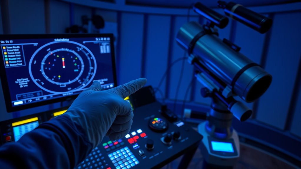 prepare mount calibrate camera