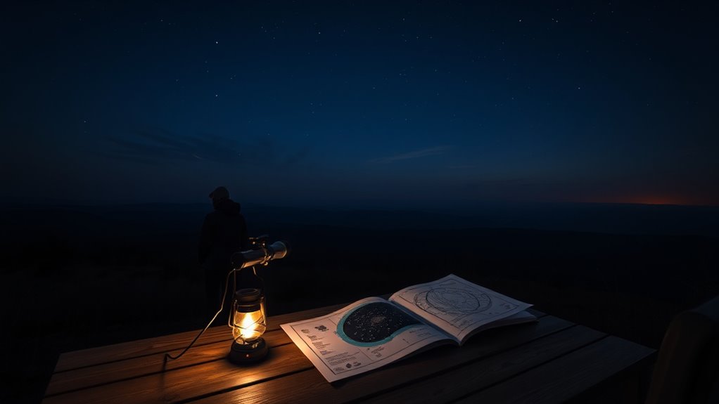 prepare plan and enjoy outdoors