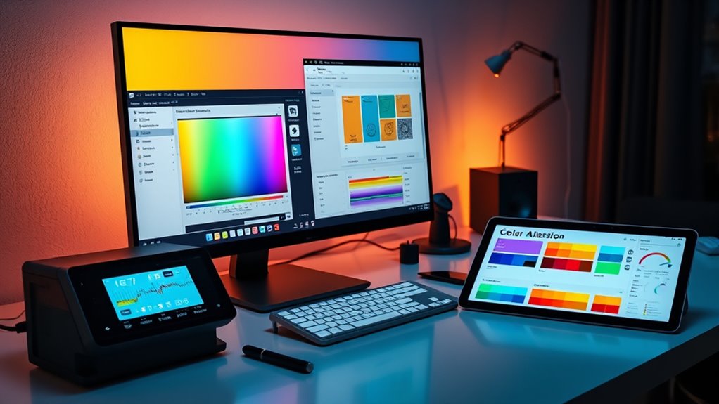 prepare software and hardware