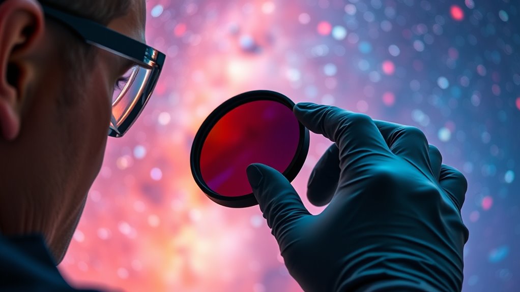 preserving star color accuracy