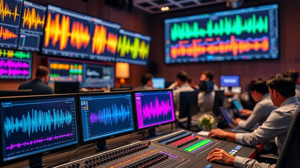 prioritize critical sound clarity