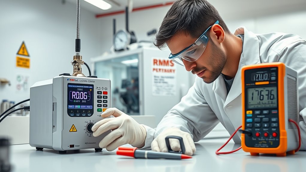 prioritize safety and hazard awareness