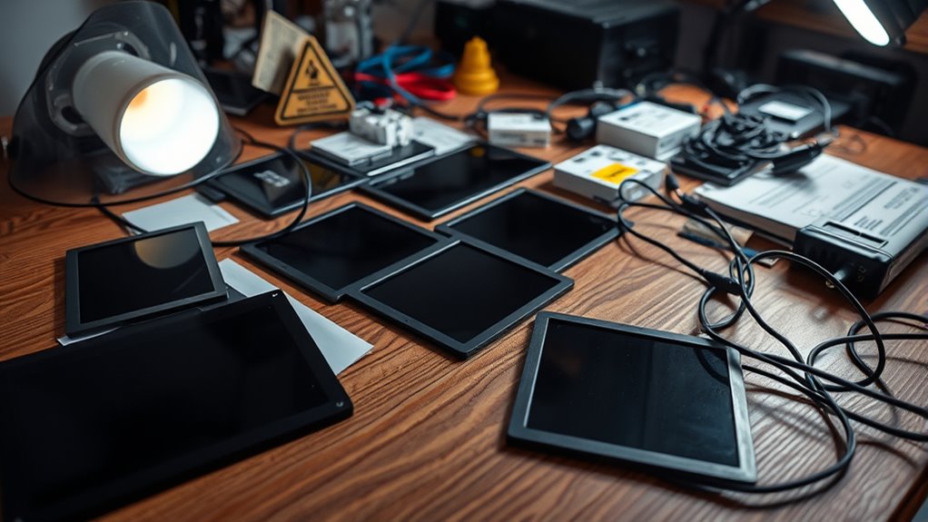 prioritize safety and maintenance