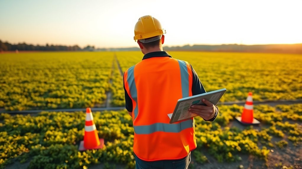 prioritize safety in planning