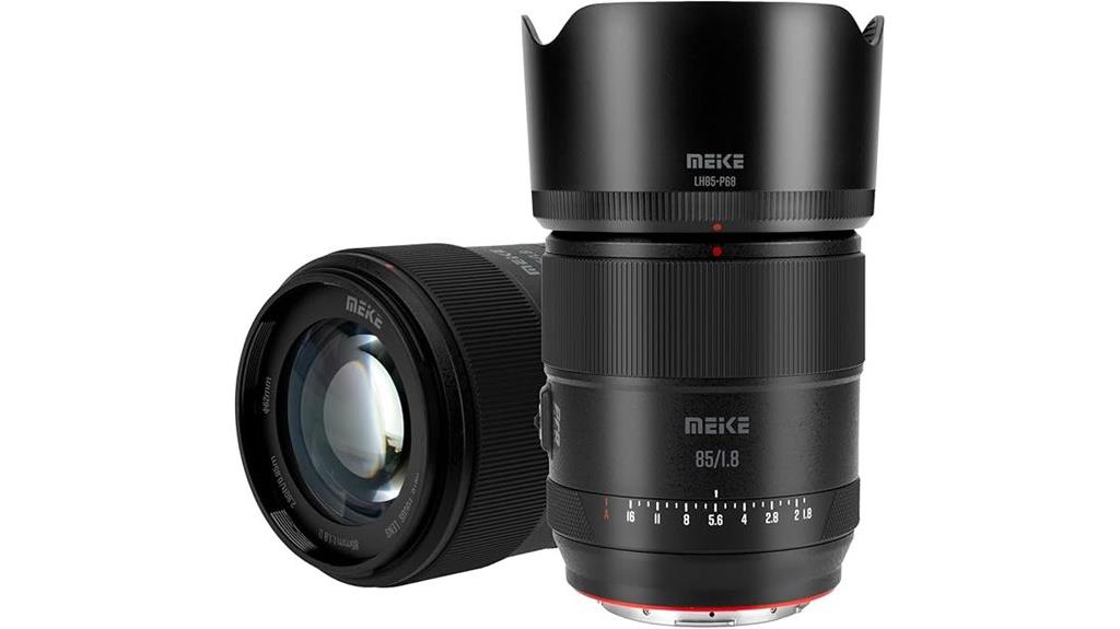pro full frame telephoto