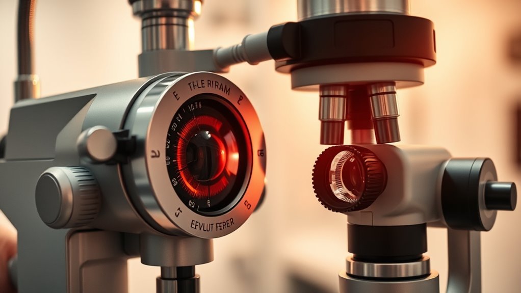 professional eye examination importance