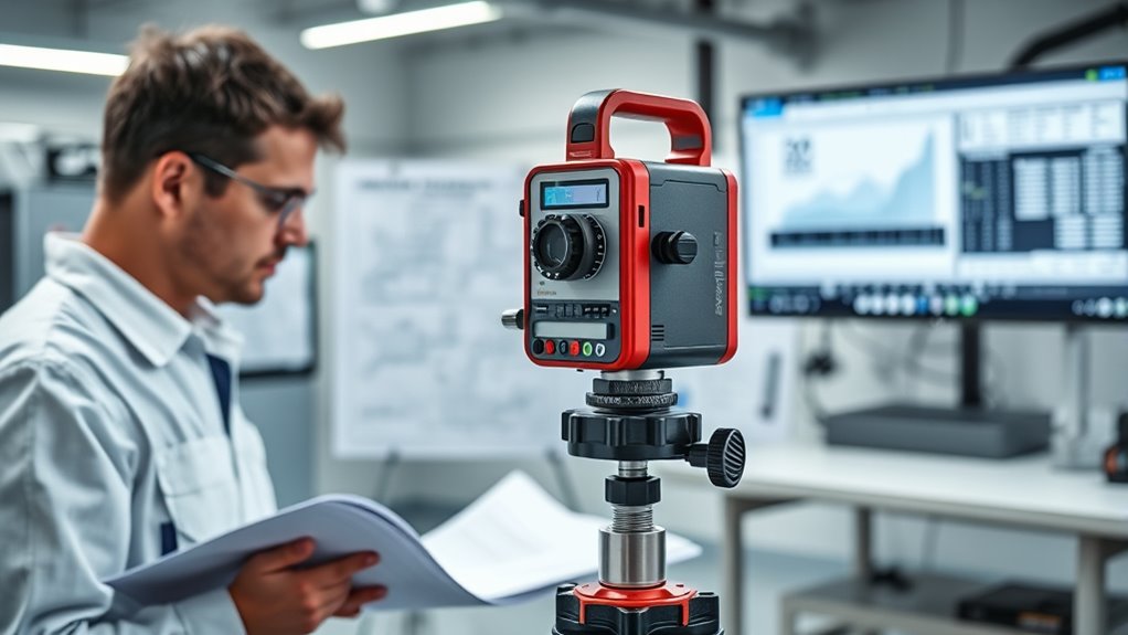 proper calibration ensures accuracy