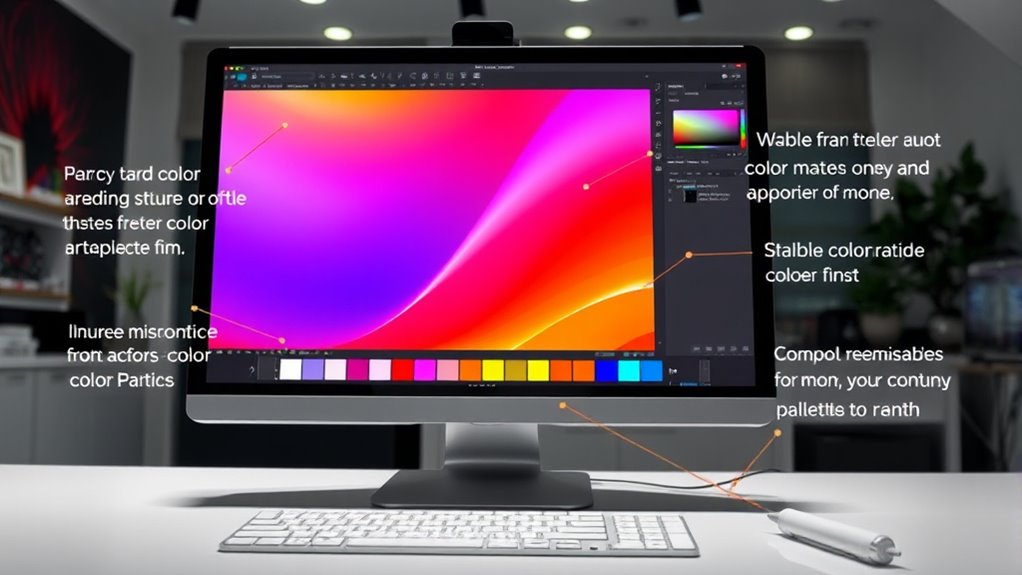 proper color mapping techniques
