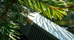 proper dew and power management